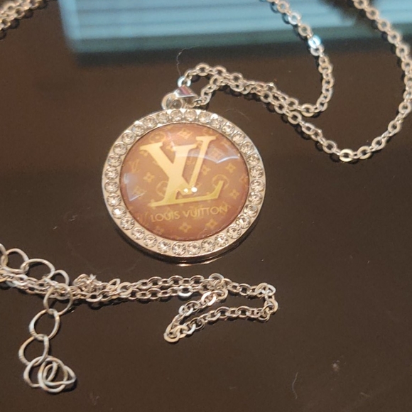 Silver necklace - Picture 3 of 3